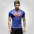 MMA Rash Guard Boxen Jersey MMA T Shirt Men Rashguard Jiu Jitsu Bjj T Shirt GYM Fitness Muay Thai Anime Reality Show Skinny Tops