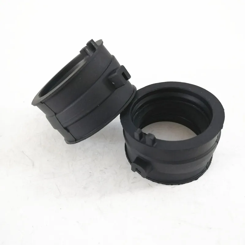 Резиновая Защитная подкладка адаптер карбюратора впускной трубы пригодный для