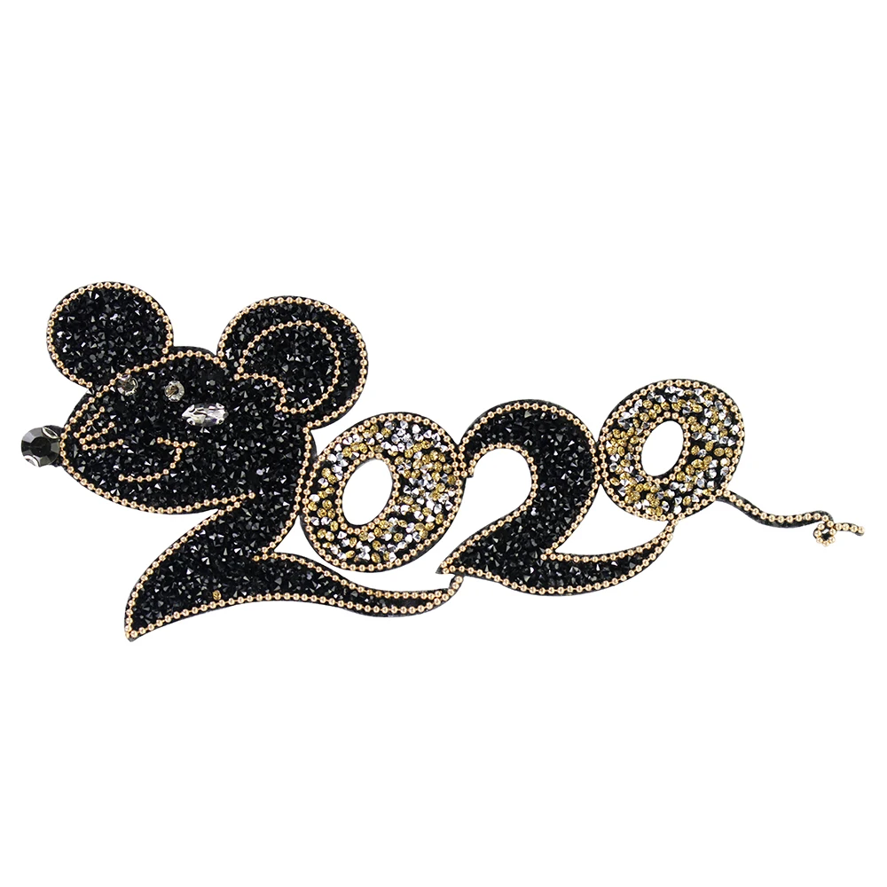 5 шт. декоративные аксессуары для одежды и сумок|Заплатки| |