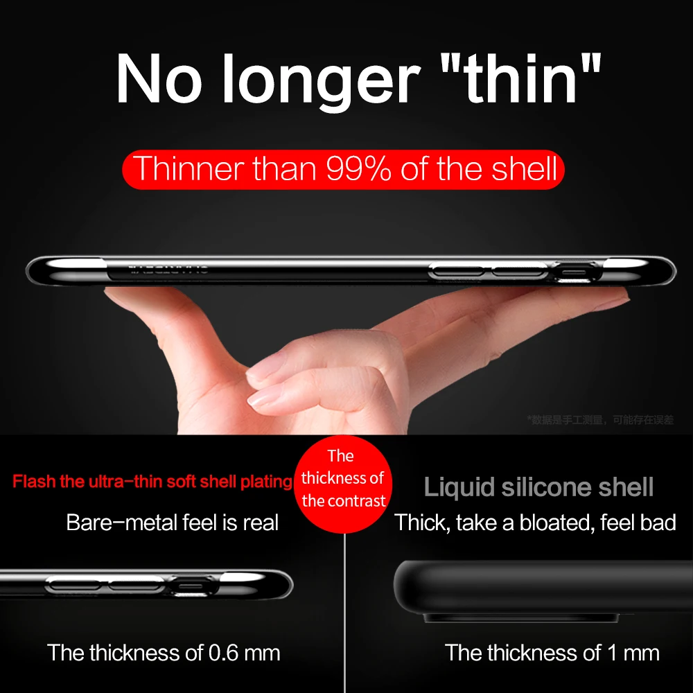 Силиконовый чехол SmartDevil для iPhone 11 Pro Max мягкий прозрачный X XS XR Новый телефона с