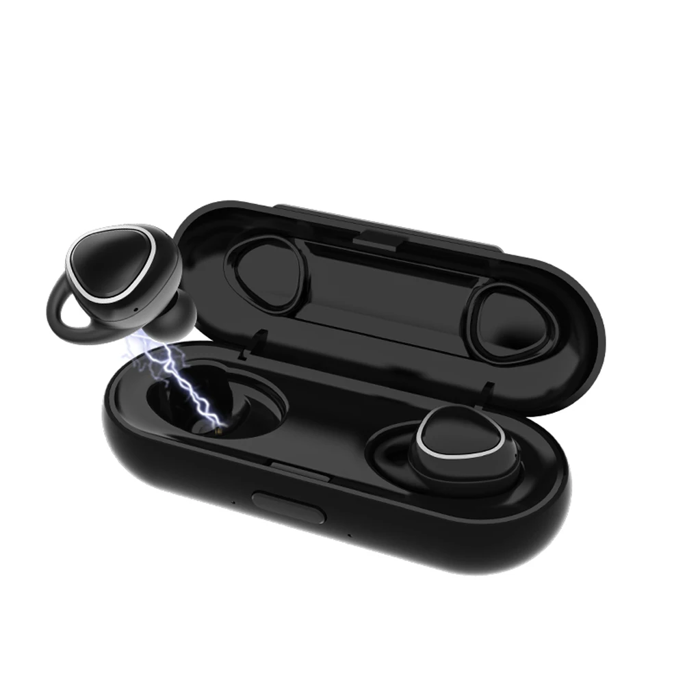 

Bluetooth Headset 5.0 TWS In-ear Xi7 New Bass Binaural Stereo Handsfree Sports Wireless Bluetooth Headphone Private Mode Earbuts