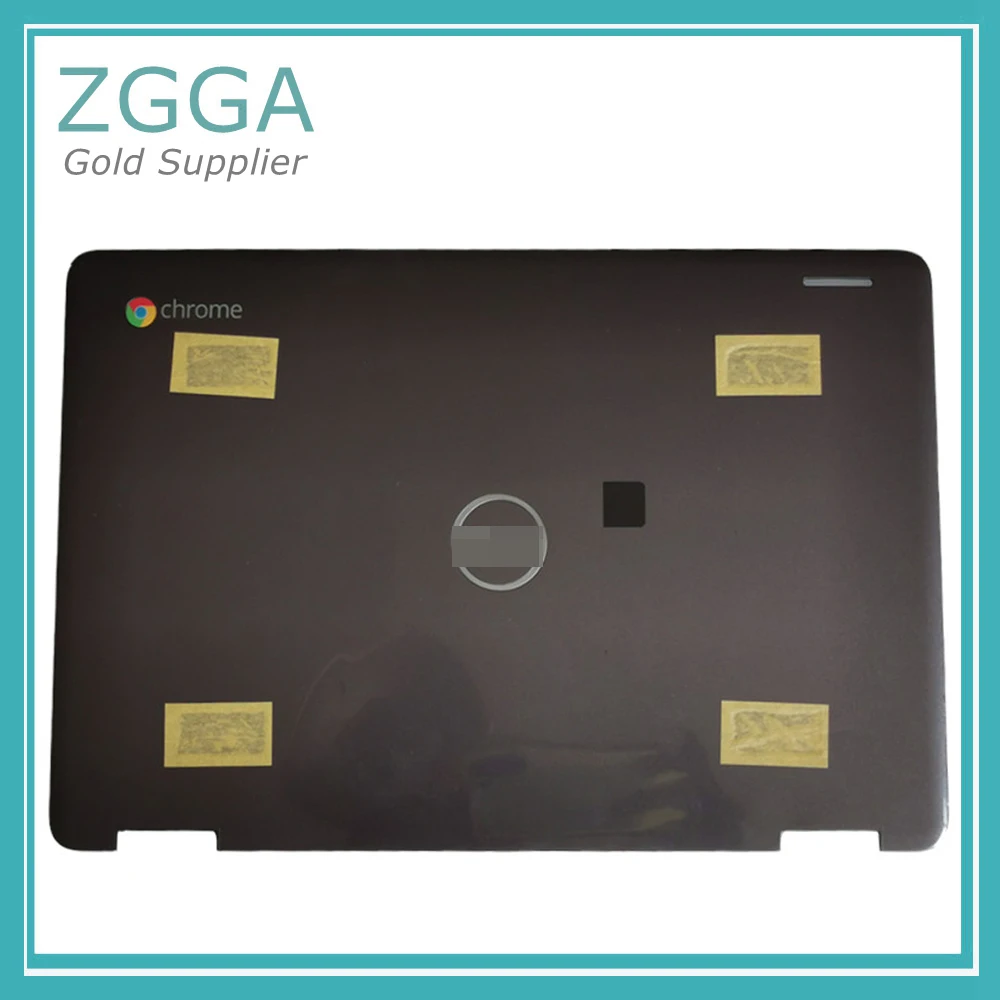 Топ чехол для ноутбука Dell Chromebook 11 3189 ЖК-Корпус задняя крышка PP99H 0PP99H AP1X2000600