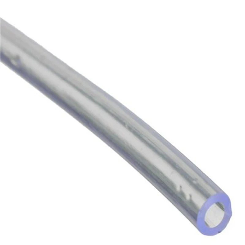 3.3 Feet Fuel Gas Line Pipe Hose Tubing For Trimmer Chainsaw Blower 3*5mm Clear | Инструменты