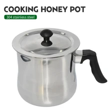 Пчеловодство из нержавеющей стали пчелиный воск плавильный горшок инструмент для пчеловодства плавильное Оборудование Набор плавильный бак пчеловод