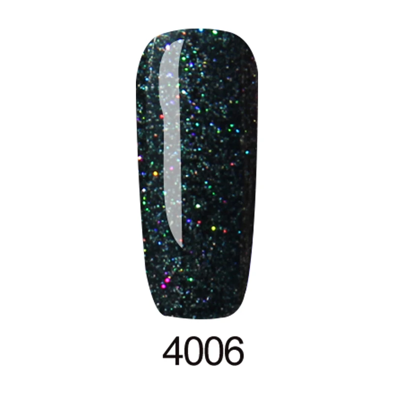 Lakimu лак для ногтей гель лак стойкий неоновый УФ-Эмаль Блестящий Блеск УФ-Гель-лак для ногтей Алмазные блестки - Цвет: 4006