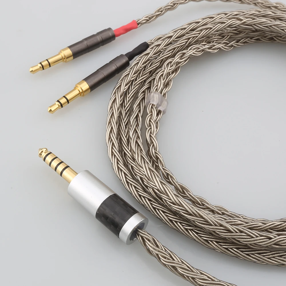 Cabo de auscultadores para Hifiman, Ananda, Sundara,