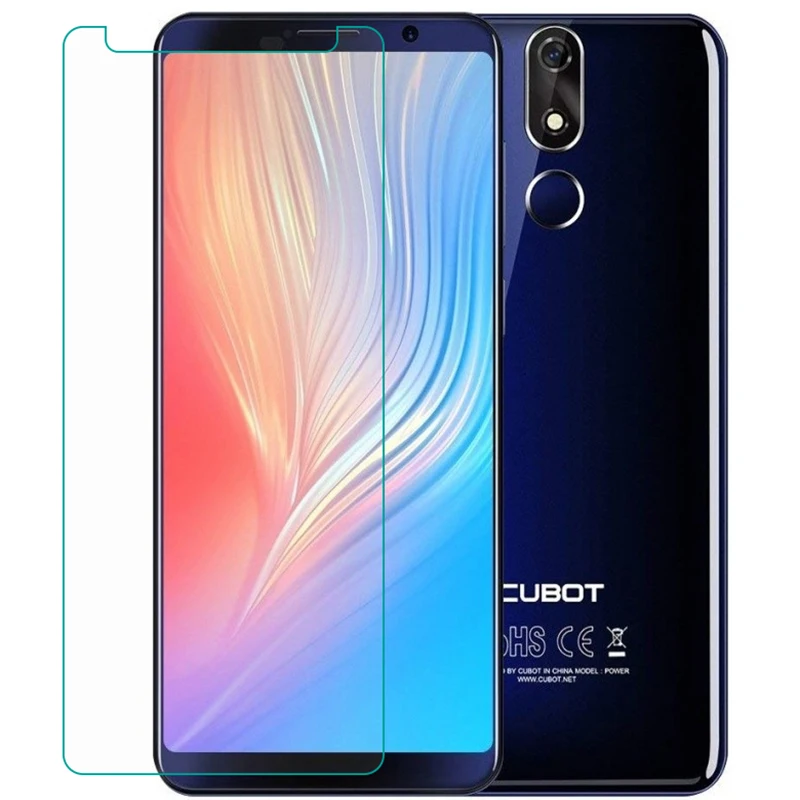 Для Cubot J3 Pro J5 Quest X19 A5 Nova P20 power Note Plus R9 X18 Защитная пленка для экрана из закаленного стекла