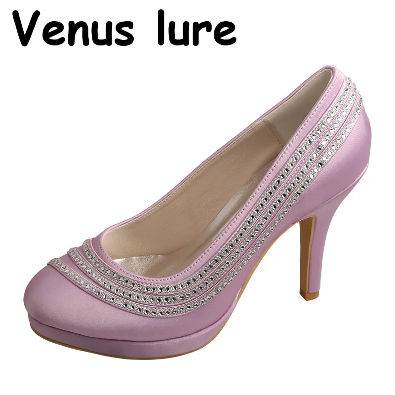 lavender ladies shoes