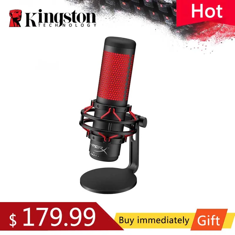 Kingston HyperX QuadCast s Professional 