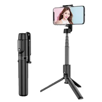 

2 in 1 Selfie Stick Tripod Wireless Bluetooth Handheld Extendable Phone Stand