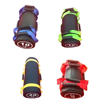 

Weight Sandbag Boxing Fitness Workout Multi-Functional Training Sand Bag High Intensity Exercises Power Bag