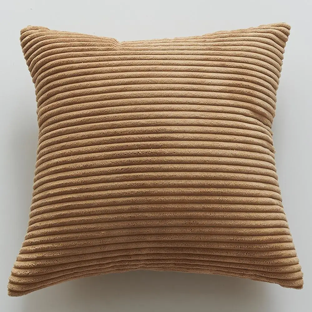 No Pillow Insert Синий бархатный чехол для подушки, наволочка, однотонный цвет, желтый, розовый, для дома, Декоративные диванные подушки для комнаты, счастливый год - Цвет: No Pillow Insert