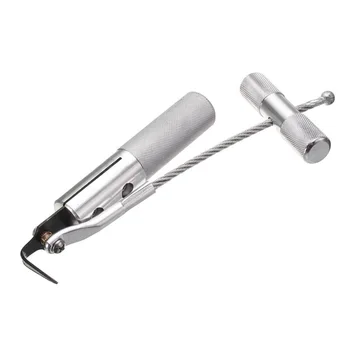 

Screwdriver Windshield Remover Tool Scroll Saw 38.5x27x4.7cm Replacement Auto