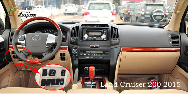 Land Cruiser 70 100 200 V8 Prado 90 120 150 (7)