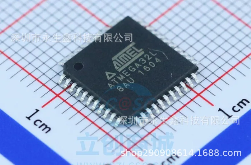 ATMEGA32L ATMEGA32L-8AU QFP44