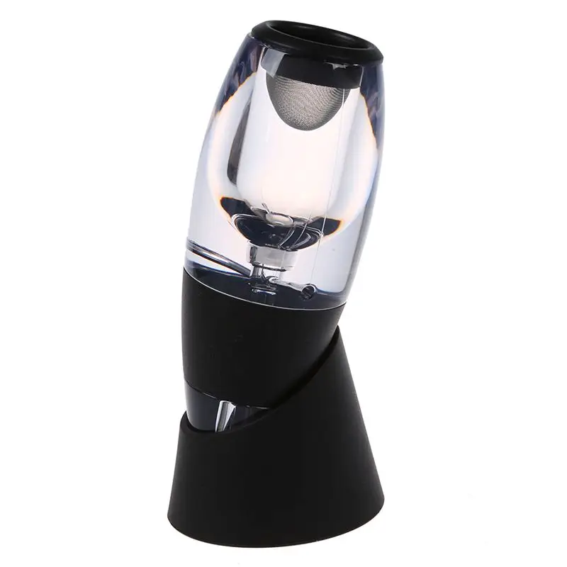 Wine decanter aerator pourer wine pourer Wine Breather booth filters