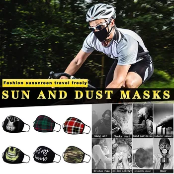 

In Stock Mascarillas Face Mask Filter Mask mouth Face mask filter safe Breathable Protective masks Fast Shipping Dropshipping