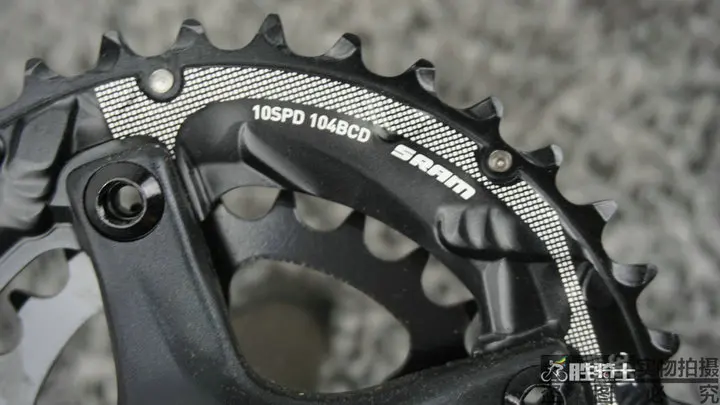 SRAM GX 20 Скорость GXP 3824T кольцо 170 мм MTB велосипедная цепь|Шатун и передняя звездочка