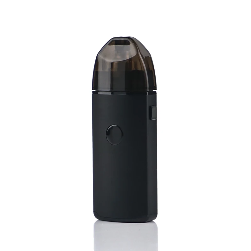 Горячий Vapefly Шут Pod Комплект 1000 мАч встроенный аккумулятор 2 мл pod емкость и DIY Rebuildable капающий Pod электронный Vape комплект - Цвет: mattle black