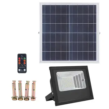 

90LED Outdoor Waterproof Solar LED Light Flood Light Garden Yard Lamp Landscape Lamps Portable Led Reflector