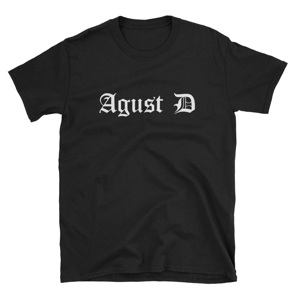 复古字-AgustD