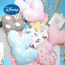 DISNEY детская комната для новорожденных мальчиков и девочек подушки для мам постельное белье из чистого хлопка Детская декоративная подушка