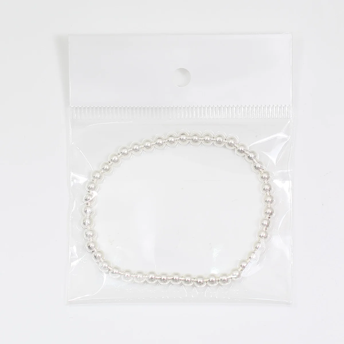 Beadsnice ID40012smt4 многослойный браслет из бисера 2 мм-6 мм Ювелирные изделия ручной работы с золотым наполнением/Стерлинговое Серебро/розовое золото на выбор