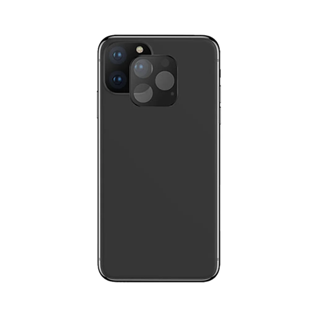 3 шт. в упаковке, задняя пленка для объектива камеры для IPhone 11 11 Pro 11 Pro Max, Защитная пленка для объектива камеры, мягкая ПЭТ с отверстием, крышка, 19Sep