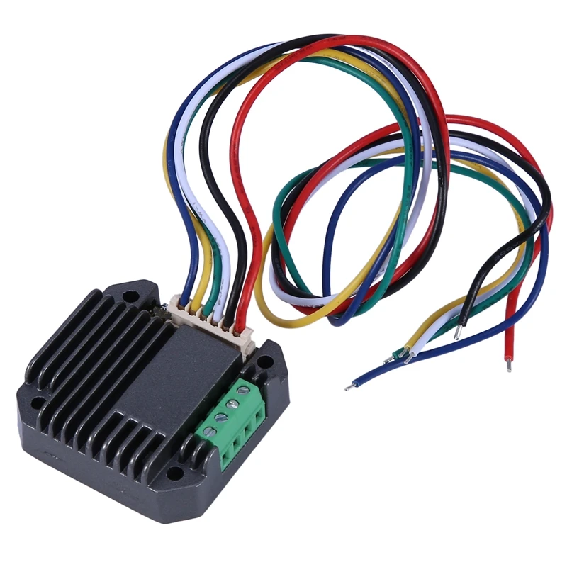 

Nema 17 Integrated Motor Driver 42 Stepper Motor One Machine Driver DC11V-DC28V/2A Recommending DC24V