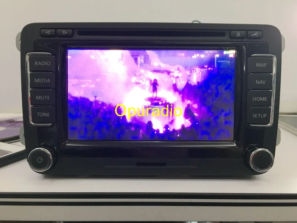 RNS510 radio brand new  (11)