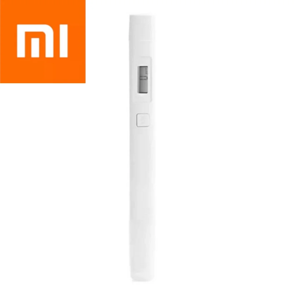 

Original Xiaomi MiJia Mi TDS Water Purity Meter Tester Quality Test Digital Dis EC TDS-3 High Accurate Water Measurement Tools