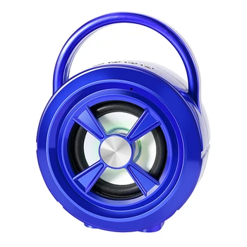 

FULL-T701A Portable Portable Colorful LED Light Bluetooth Speaker Super Sound Stereo Subwoofer Wireless Speaker