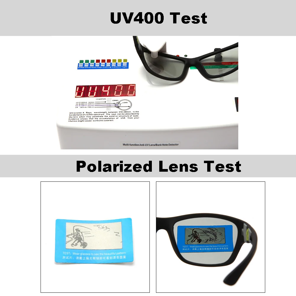 Cycling Sunglasses Photochromic Sports Polarized Color Changing Goggles Outdoor Climbing Eyewear