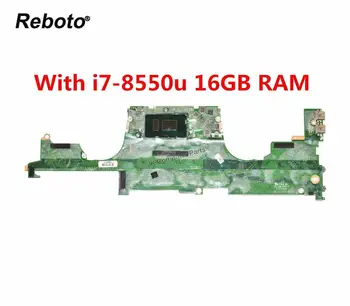 

For HP Spectre x360 13-AE Laptop Motherboard With i7-8550u 16GB RAM DA0X33MBAF0 941884-601 941884-501 100% Tested Fast Ship
