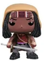 Funko Pop The Walking Dead Character 10 см фигурка игрушки - Цвет: 38 no box