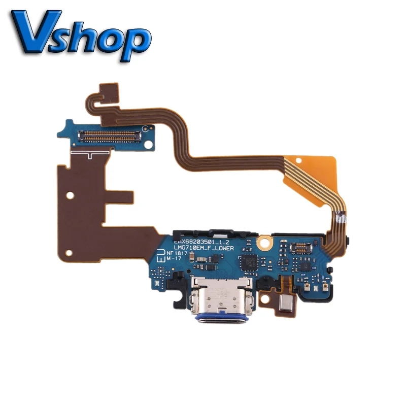 Enhanced Charging Port Flex Cable