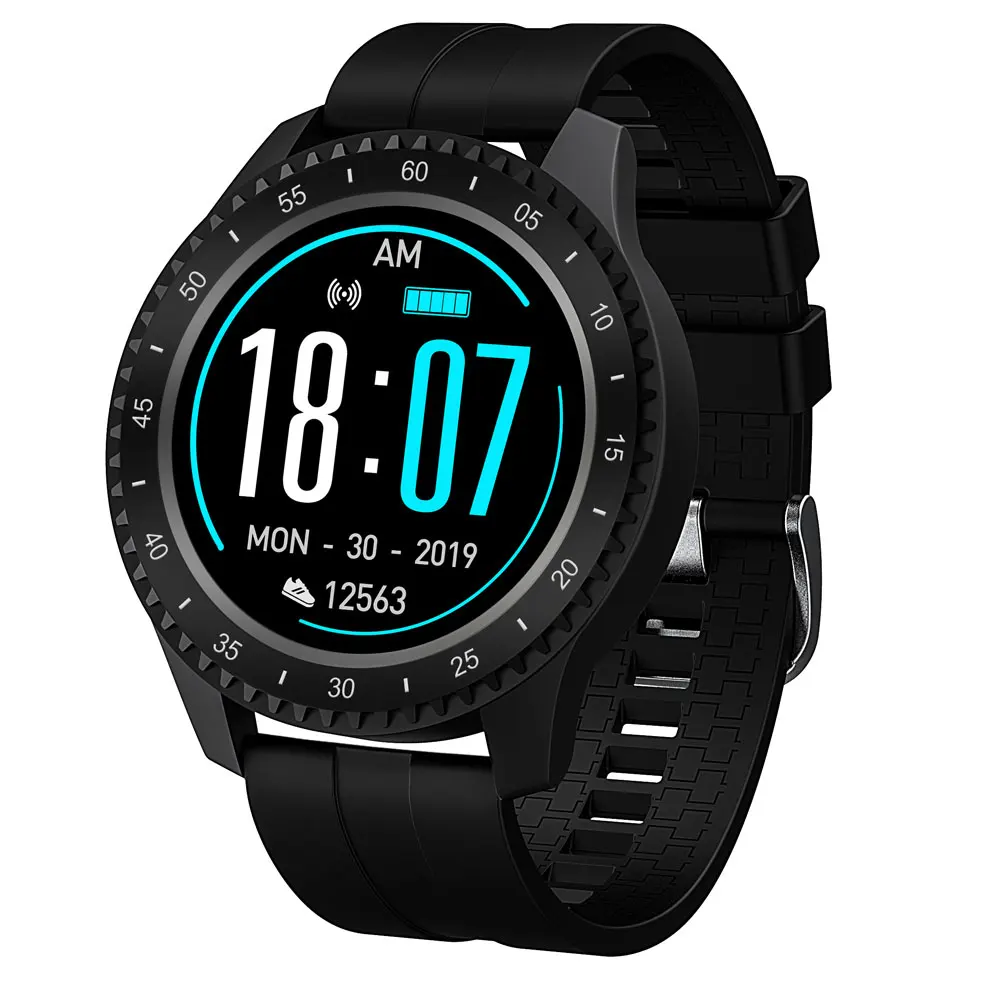 

Smart Watch IP68 Waterproof Smartwatch Heart Rate Blood Pressure sleep Monitor Pedometer Bluetooth For Android IOS HUAWEI XIAOMI