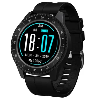 

Smart Watch IP68 Waterproof Smartwatch Heart Rate Blood Pressure sleep Monitor Pedometer Bluetooth For Android IOS HUAWEI XIAOMI