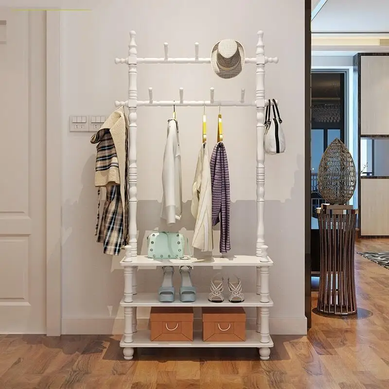 Pared Appendiabiti Percha Para La Ropa Aski Armoire Portmanto Wood Perchero De Pie Cabide Cintre вешалка для одежды