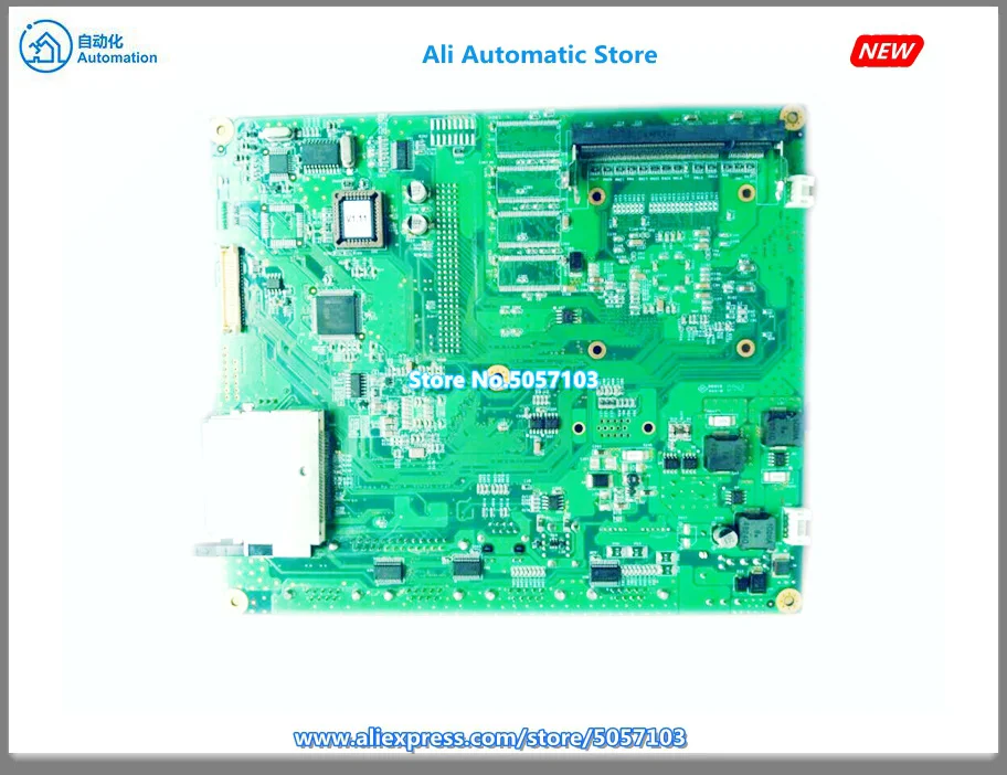 Промышленный компьютер TPC-1261H A2 сенсорный встроенный TPC-1261H-A5 Промышленная материнская плата