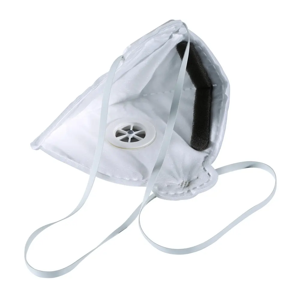 5pcs Dust Mask Anti-fog PM2.5 Particulate Respirator FFP3 Level Protective Mask Dustproof Kitchen Working Safety Masks new