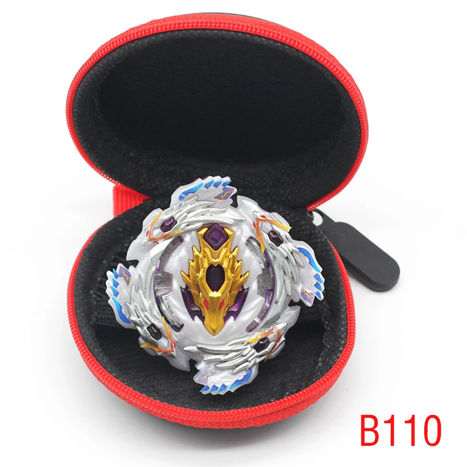 B122 Beyblade Burst Bey Blade Blades Bayblade без пускового устройства высокое сражение топ игрушки Металл Fusion Бог спиннинг ребенок - Цвет: B110