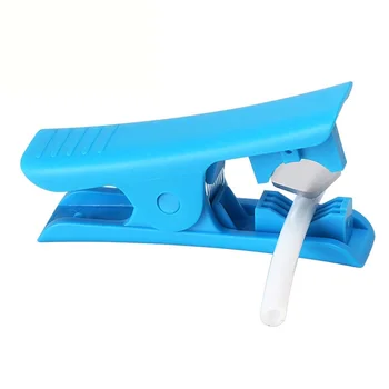 

1Pc PTFE Bowden Tube Cutter Water Purifier Line Pipe Cutting Anycubic Creality Ender Tevo Capricorn For 3D Printer