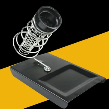 

Soldering Iron Gun Stand Holder Support Station Metal Base Soldering Iron Bracket Support Station Frame Drop Shipping