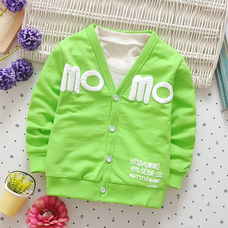 Children Zipper Sweatshirt Sweatshirt Jacket Toddler Hoodie Kids