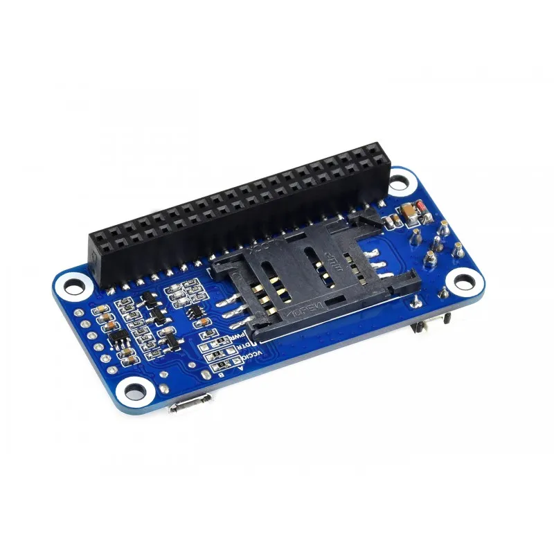   4/3 Zero/Zero W ۷ι  , GNSS Ŵ, SIM7070G NB-IoT, Cat-M, GPRS HAT