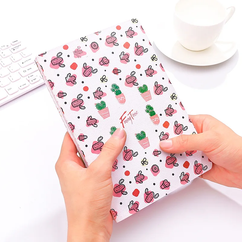 Журнал planificador a5 блокнот cahier kawaii caderno escolar повесток дня планировщик книжка для заметок papier papelaria