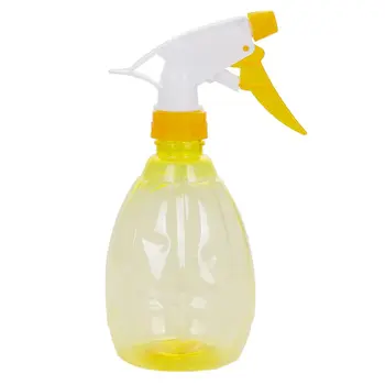 

500ML Empty Plastic Spray Bottle Watering Cleaning Garden Sprayer