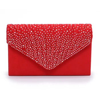 

2019 Luxury Bags for Women Female Women's Clutch Purse Wallet Party Bag Envelope Bridal Wedding Everning Handbags bolsa feminina