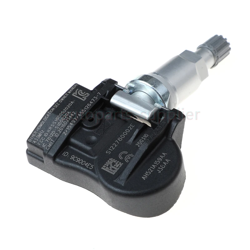 ο AH52-1A159-AA AH521A159AA Ÿ̾ з  TPMS  ι  ι  2010-2013 433MHZ LR018858